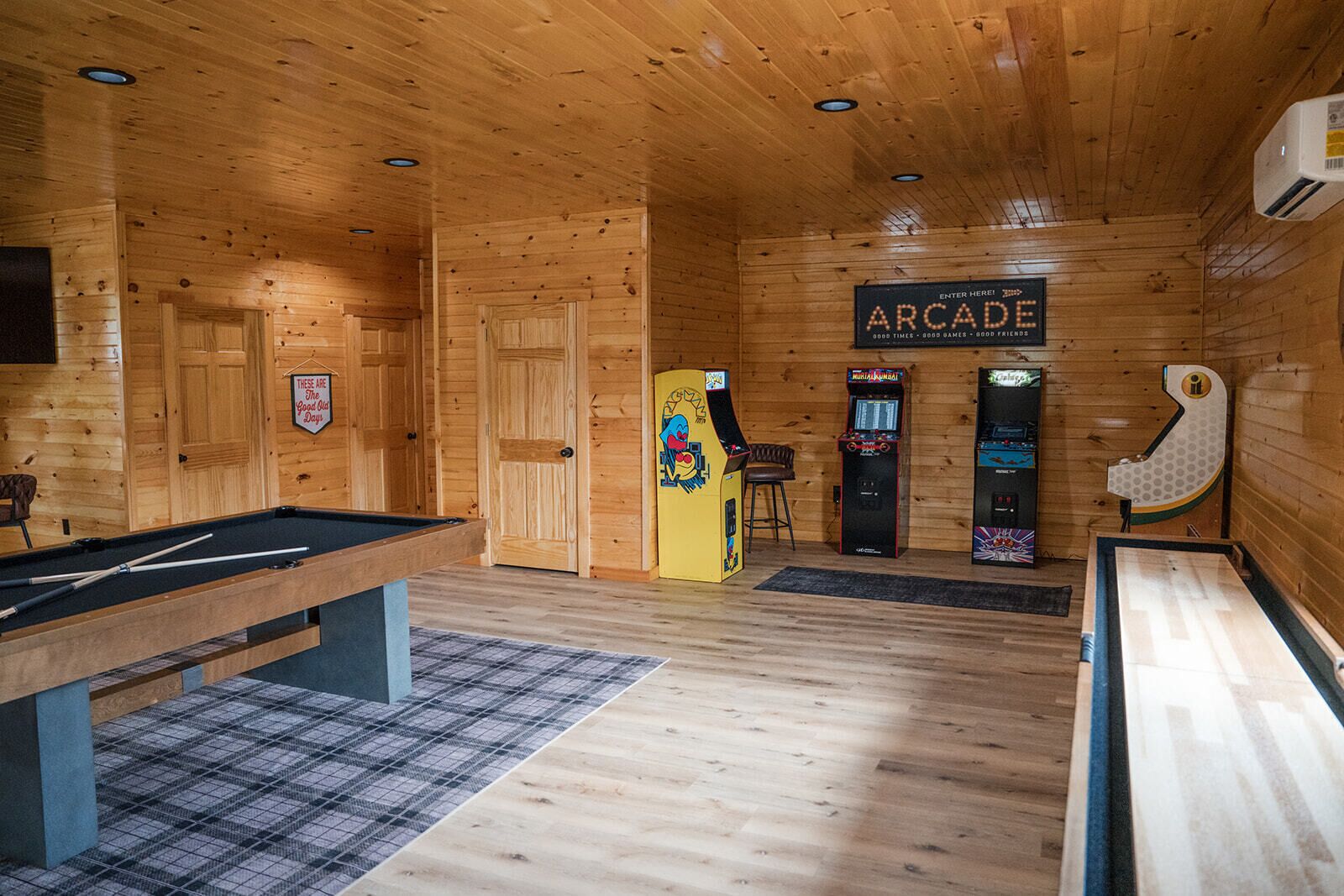 Salle de jeux