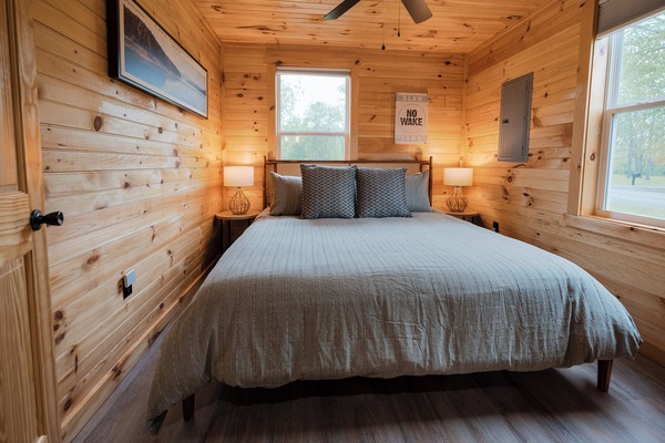 2 quartos, berço de viagem, Wi-Fi de cortesia, roupa de cama