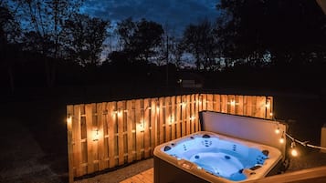 Hidromassagem externa