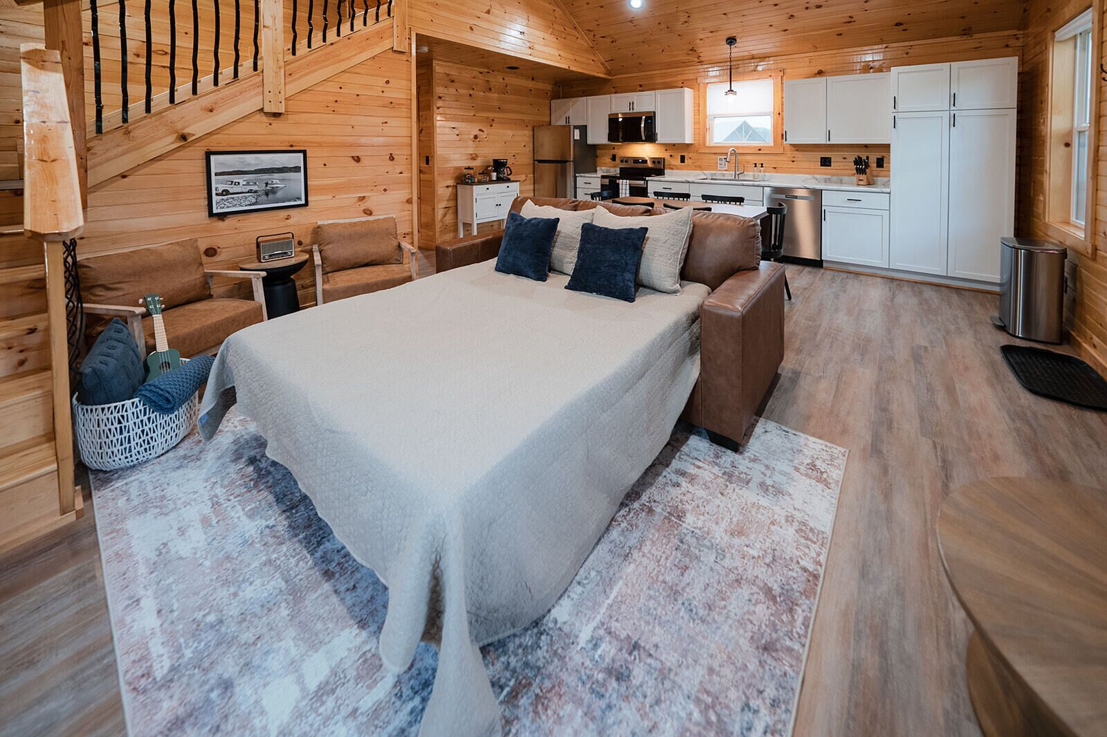 2 habitaciones, cuna de viaje, wifi gratis y ropa de cama 