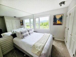 2 Schlafzimmer, Bügeleisen/Bügelbrett, WLAN, Bettwäsche