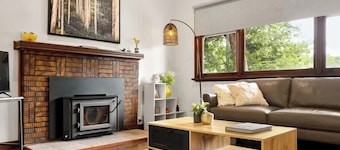 Charming 3-bedroom cottage in historical Beechworth