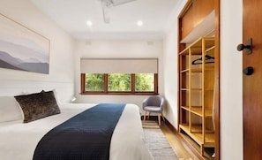 3 chambres, fer et planche Ă repasser, Wi-Fi, draps fournis