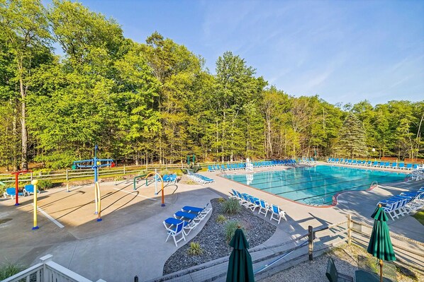 Piscina
