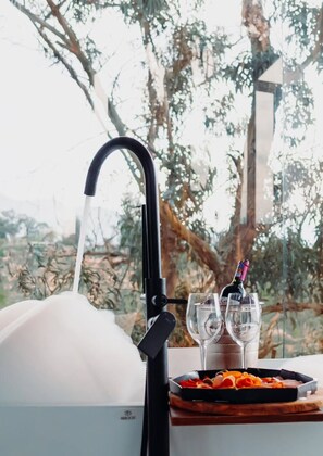 Deluxe Suite, Mountain View | Bathroom