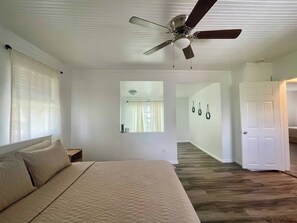 4 chambres, bureau, fer et planche à repasser, Wi-Fi gratuit