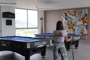 Games room