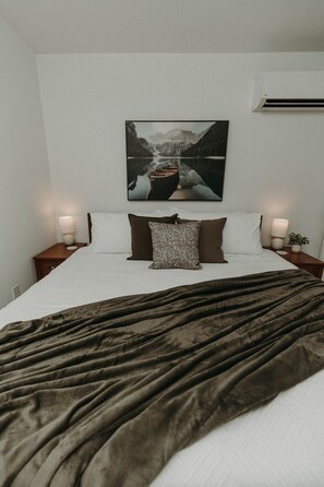 1 Schlafzimmer, Schreibtisch, Bügeleisen/Bügelbrett, kostenloses WLAN