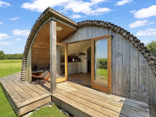 Dartmoor View Log Cabin, near North Molton
