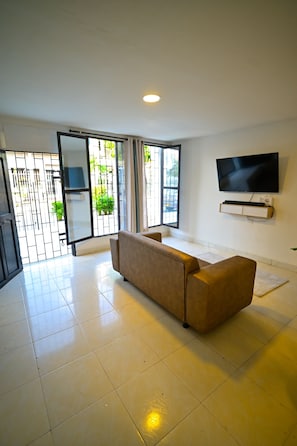 TV connectée, chaîne hi-fi