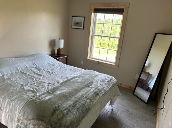 1 chambre, literie fournie