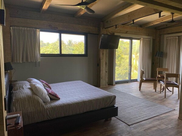 1 bedroom, WiFi, bed sheets - DEPARTAMENTO LUMINOSO, ACOGEDOR Y EQUIPADO (Brisas de Zicatela)