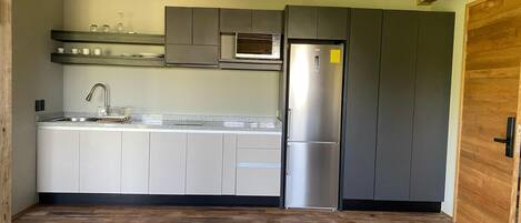 Mikrowelle, Herdplatte