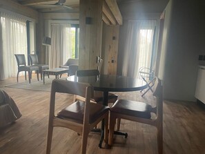 Dining - DEPARTAMENTO LUMINOSO, ACOGEDOR Y EQUIPADO (Brisas de Zicatela)