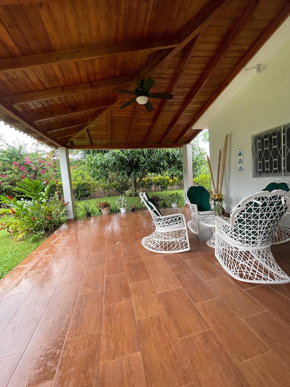 Terras