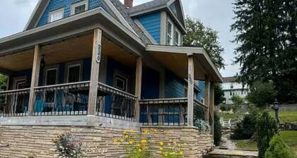 Riverview on Spruce - A gem in the heart of Thomas, WV