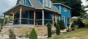 Riverview on Spruce - A gem in the heart of Thomas, WV