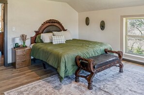 3 sovrum, strykjärn/strykbräda, gratis wi-fi och sängkläder