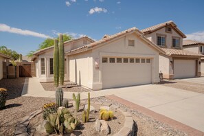 Exterior - Desert Retreat near Oro Valley (Tucson)