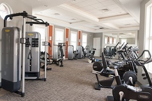 Fitnesscenter