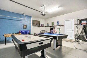 Spielezimmer
