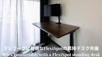 Basic Double Room, Balcony, City View | Living area | 32-inch LCD TV with digital channels