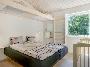 7 chambres, accès Internet