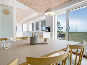 Dining - "Donka" - 25m from the sea by Interhome (Ebeltoft)