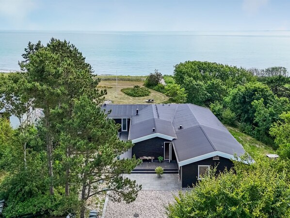 Exterior - "Donka" - 25m from the sea by Interhome (Ebeltoft)