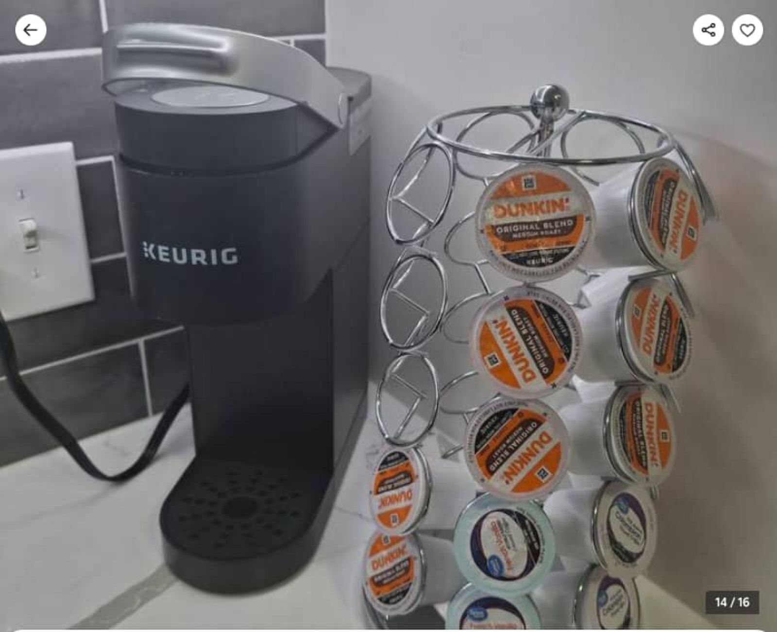 咖啡和/或咖啡机