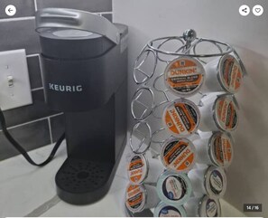 Coffee and/or coffee maker