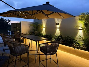 Vil·la, 1 dormitori, piscina privada | Terrassa o pati