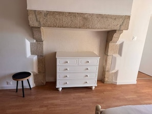 1 chambre, draps fournis
