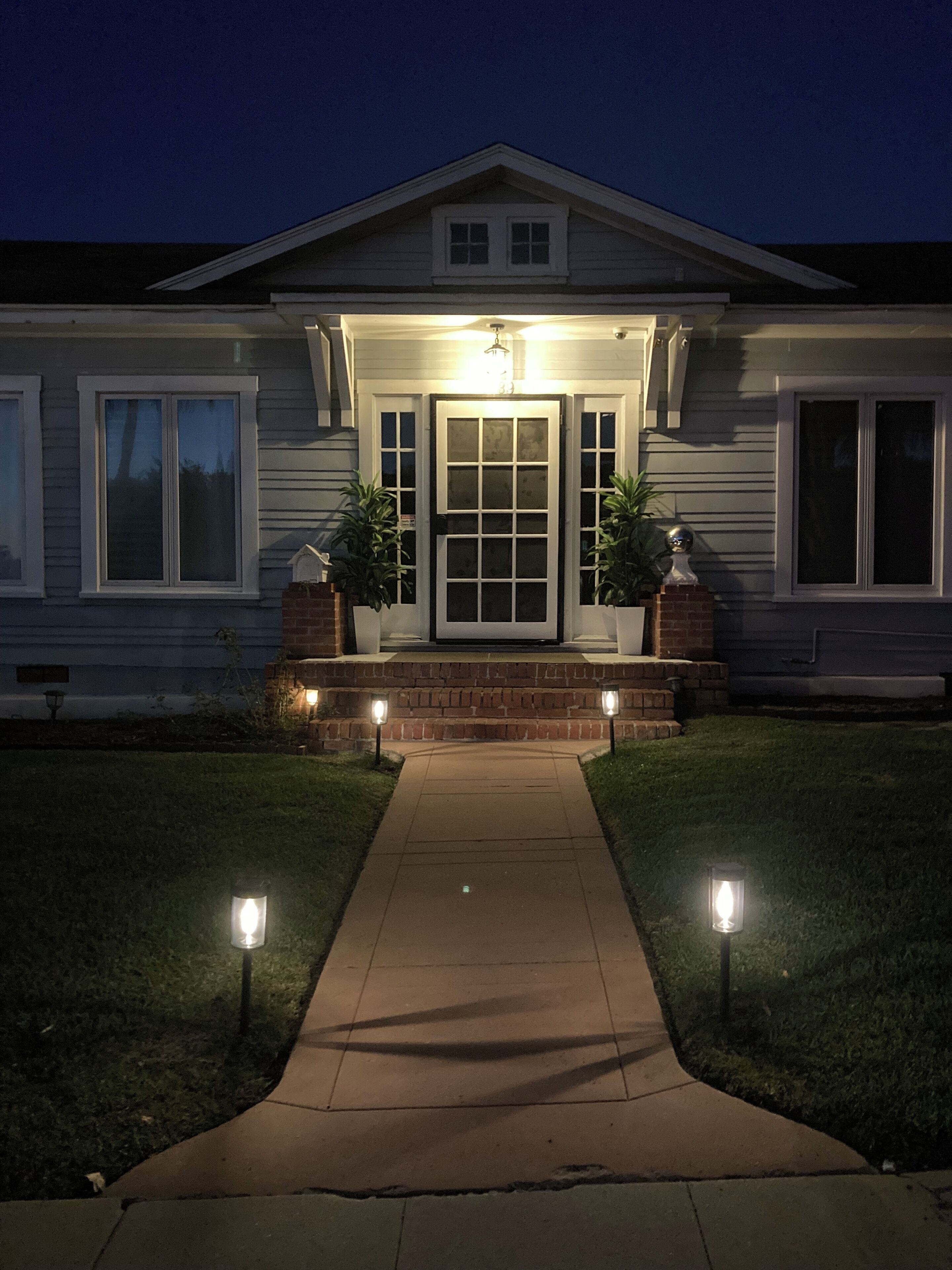 Détail de l’extérieur