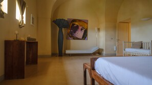 1 bedroom, free WiFi, bed sheets, wheelchair access