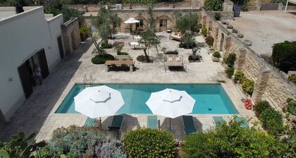 Cross Vault House - Masseria Bernardini