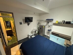 1 habitación, wifi y ropa de cama 
