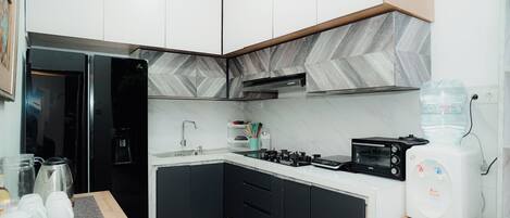 Maison mitoyenne Familiale | Cuisine privée