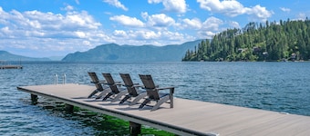Camp Bay Estate | North Idaho’s Most Exclusive Luxury Retreat