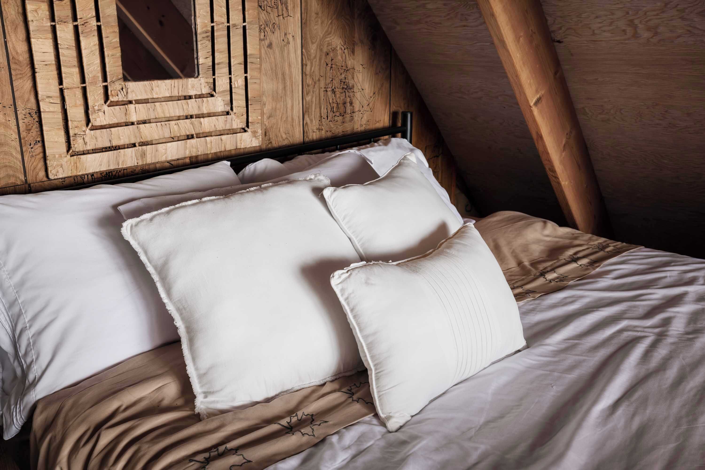 1 chambre, Wi-Fi, literie fournie
