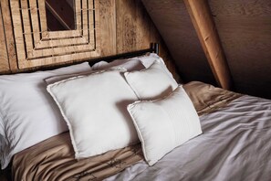 1 dormitorio, wifi, ropa de cama