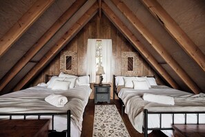 1 soveværelse, Wi-Fi, sengetøj