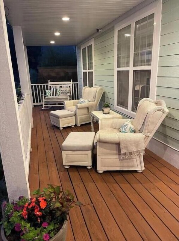 Terraço/pátio