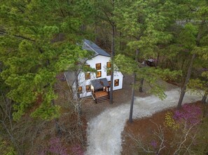 Exterior - Stayhocha:Luxury Cabin and Boat Add-On. (Brokenbow)
