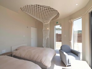 Gratis wifi, beddengoed