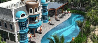 Wonderland Royal Mansion Ho Tram