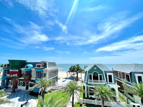 Wonderland Royal Mansion Ho Tram