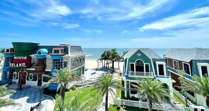 Wonderland Royal Mansion Ho Tram