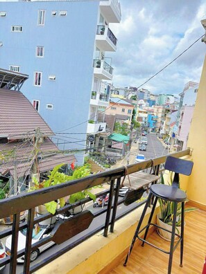 Superior Quadruple Room | Terrace/patio