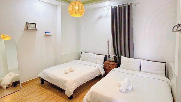 Unclassified image, 1 of 23, button - Golden One Hotel (Xuan Huong - Da Lat)